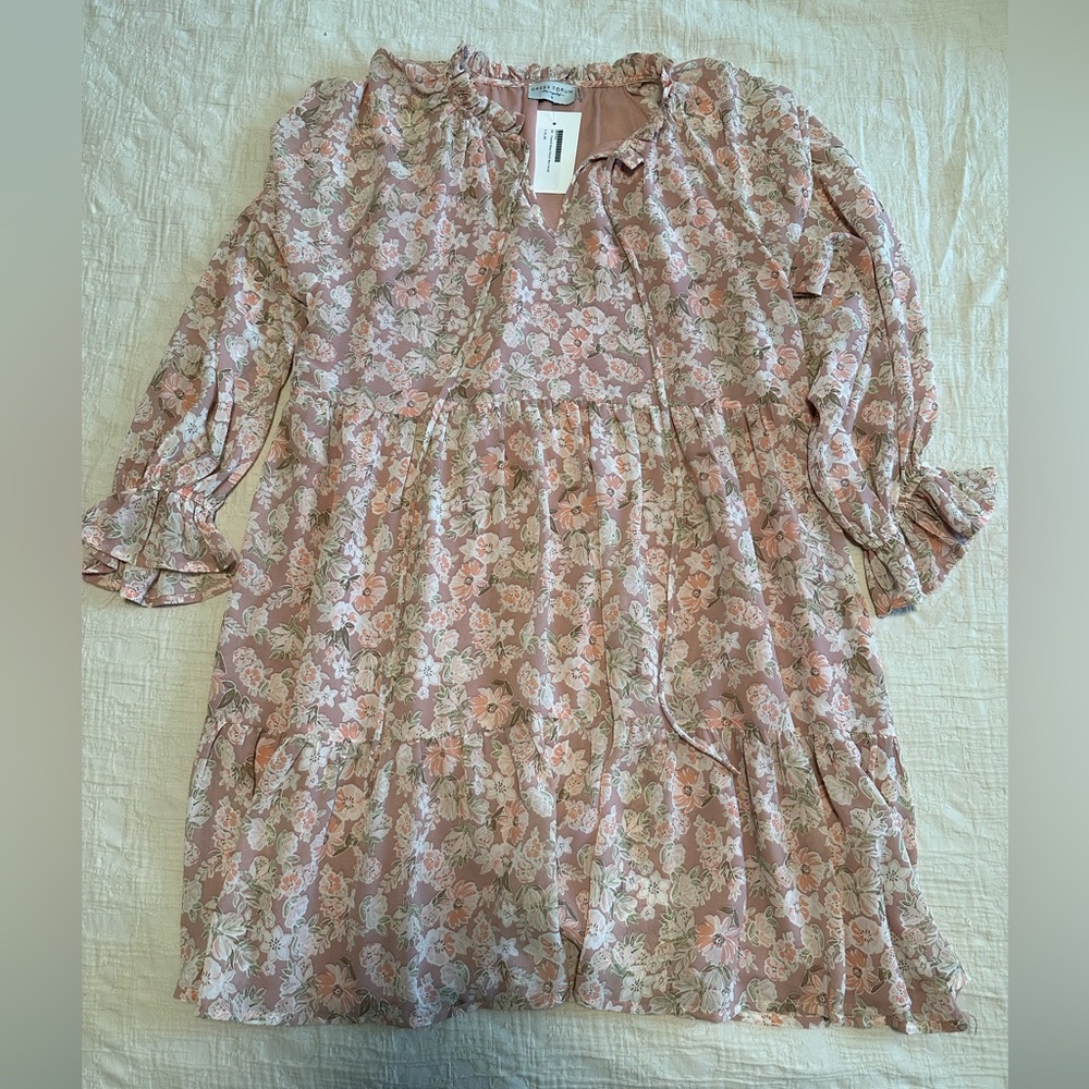 Small Dress Forum French Floral Dress